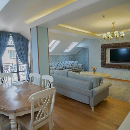 Leon Boutique Hotel Sukhumi Eksteriør bilde