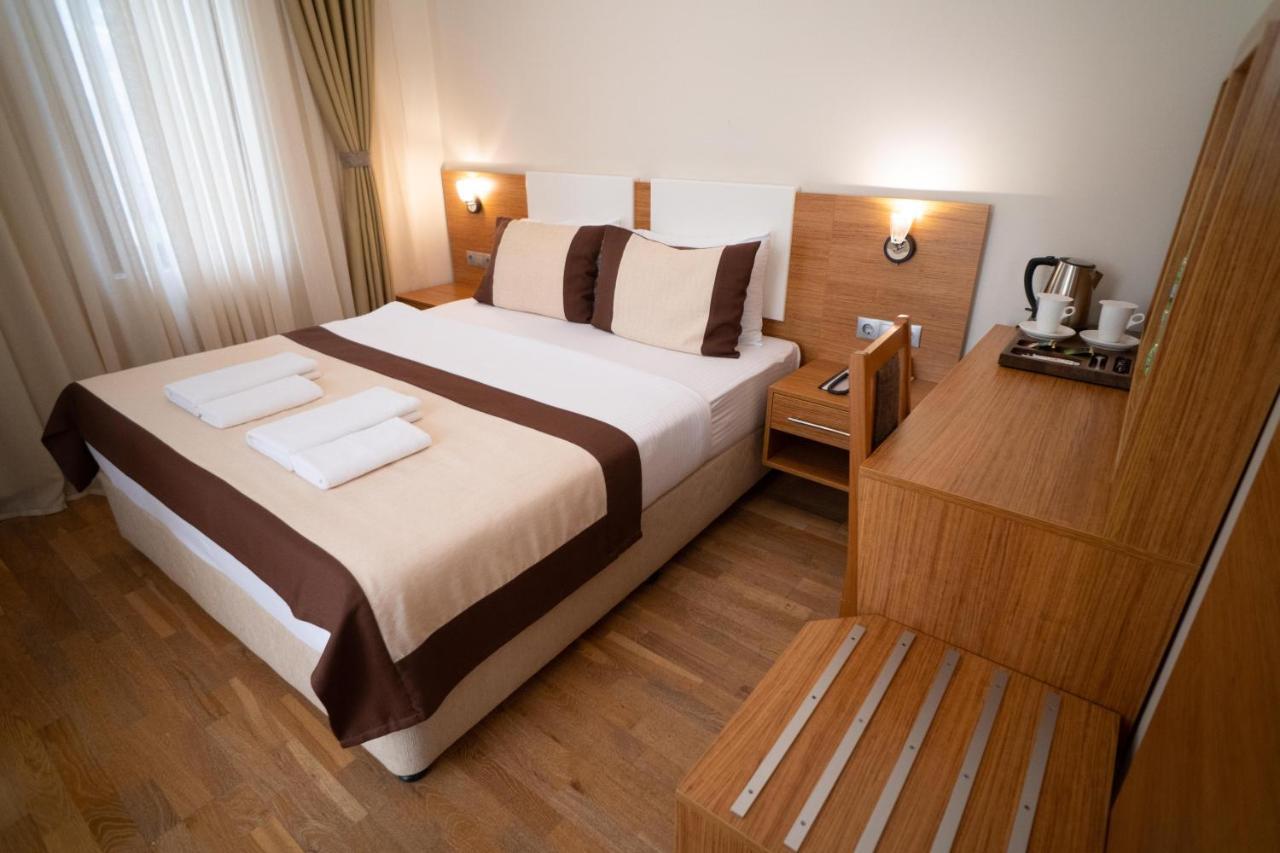 Leon Boutique Hotel Sukhumi Eksteriør bilde